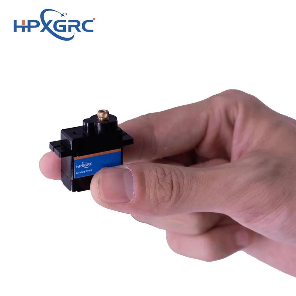 HPXGRC Waterproof Servo 9g 17g – обзор и цена Drone Rc Jet
