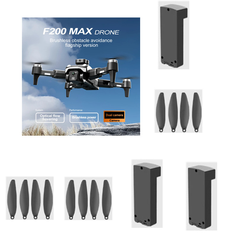 F200 Drone Battery F200 MAX RC – обзор и цена Drone V196 Rc
