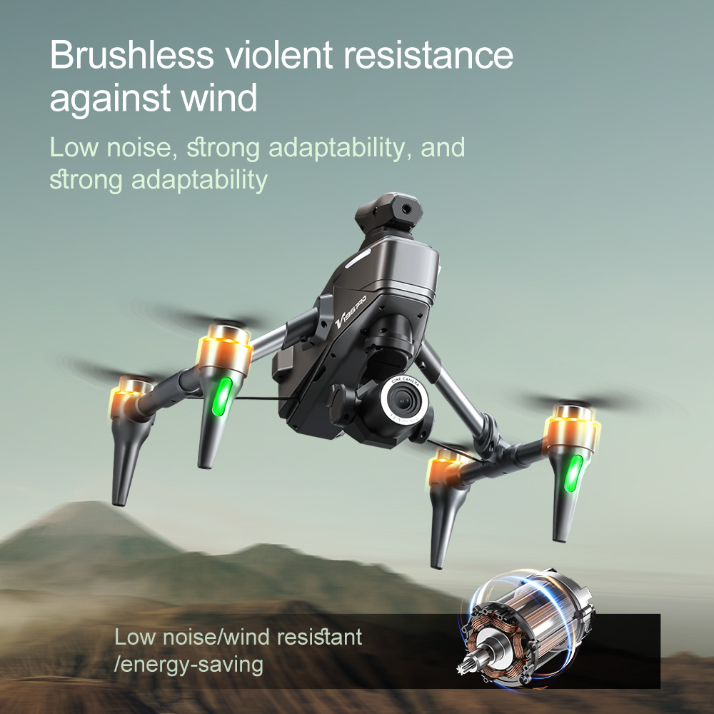 V196 Alloy Pro Max Drone Obsta – обзор и цена Drone V196 Rc