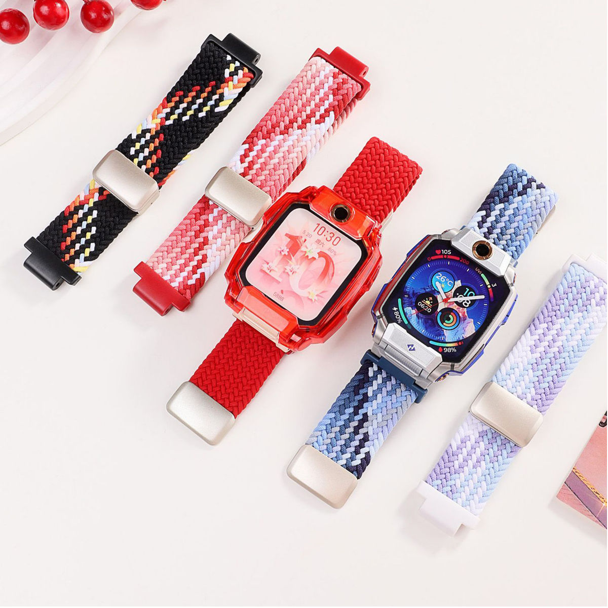 Braided Watch Band Magnetic fo – обзор и цена Drone Z1