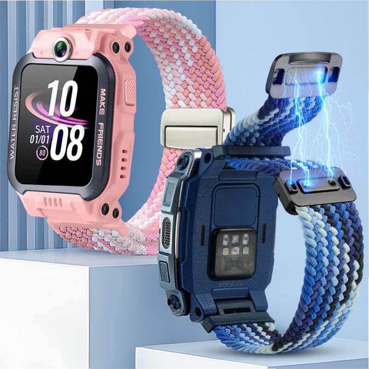Braided Watch Band Magnetic fo – обзор и цена Drone Z1