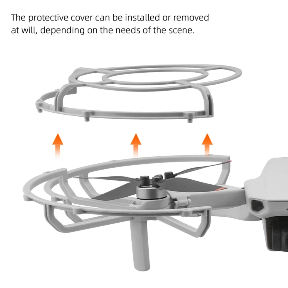 BRDRC Propeller Guard for DJI  – обзор и цена Drone Propeller Guards