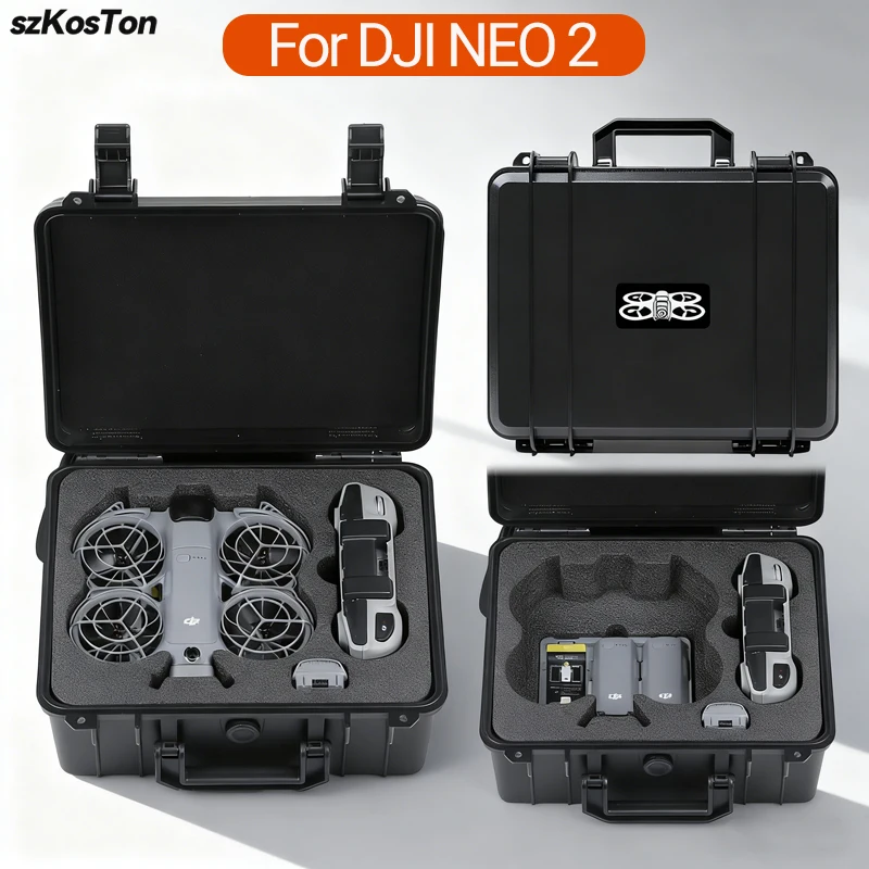 Portable Safety Box For DJI NE – обзор и цена Drone Rc N3
