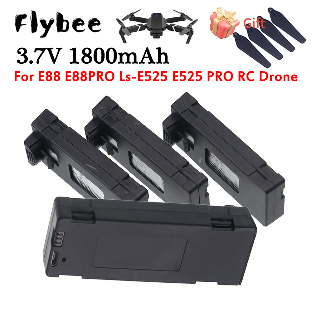 For E88 Battery Rechargeable B – обзор и цена Drone Rc E99