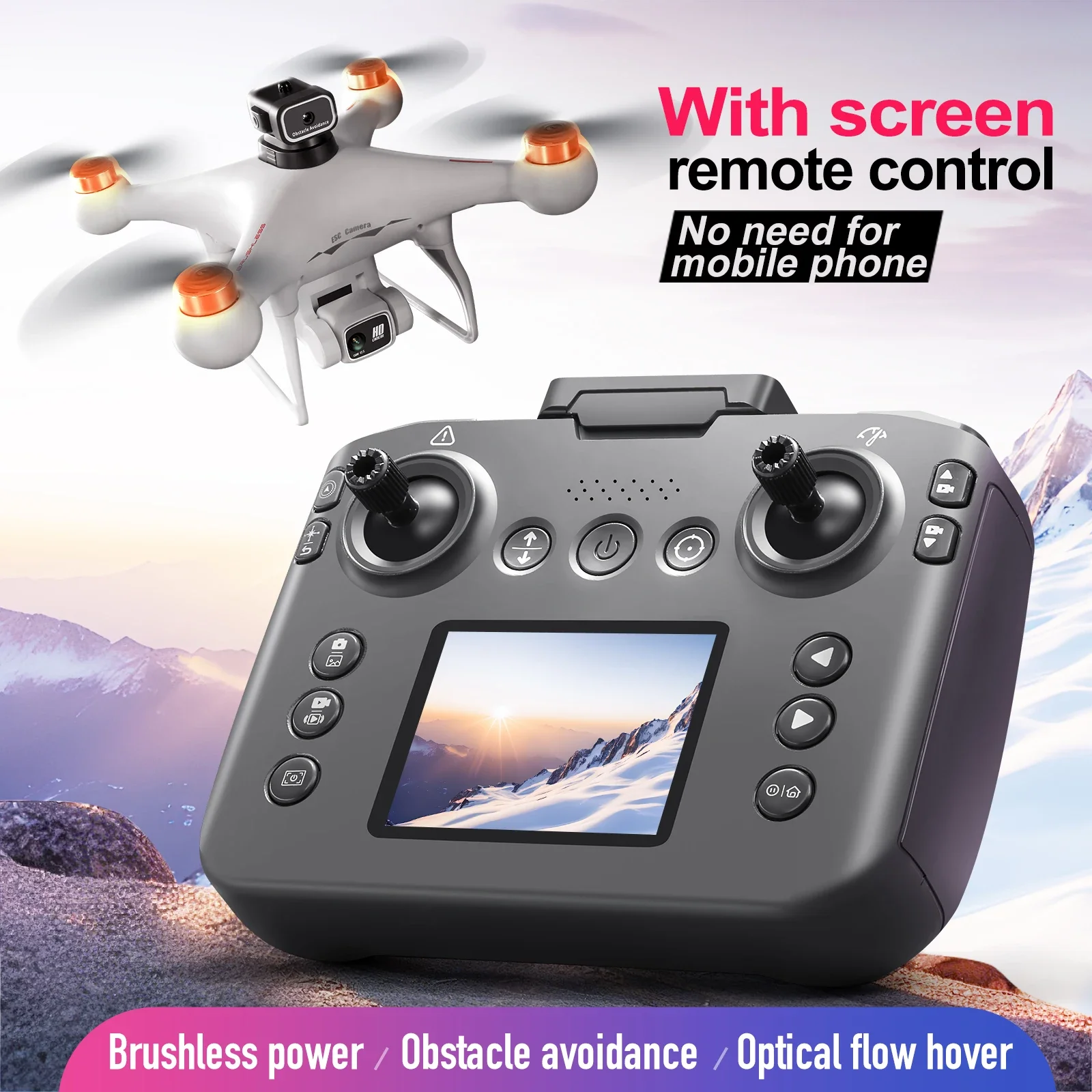 S116 Rc Drone Dual Camera 6Ch  – обзор и цена Drone Rc S116