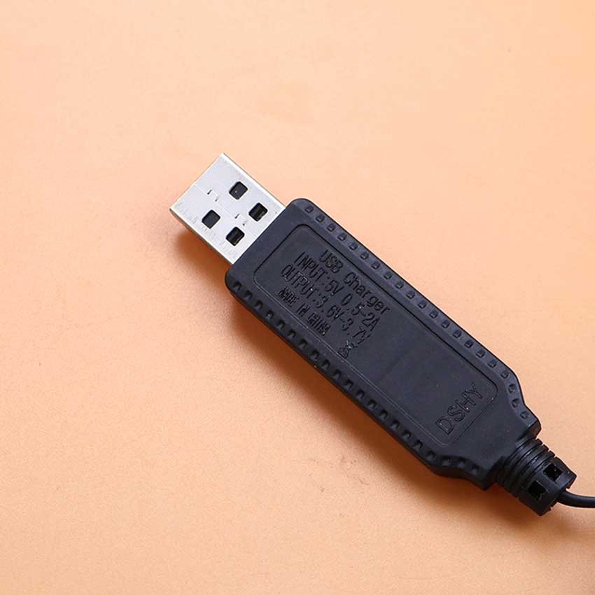 USB Charger Cable For 3.7V Lit – обзор и цена Dron Rc Quadcopter