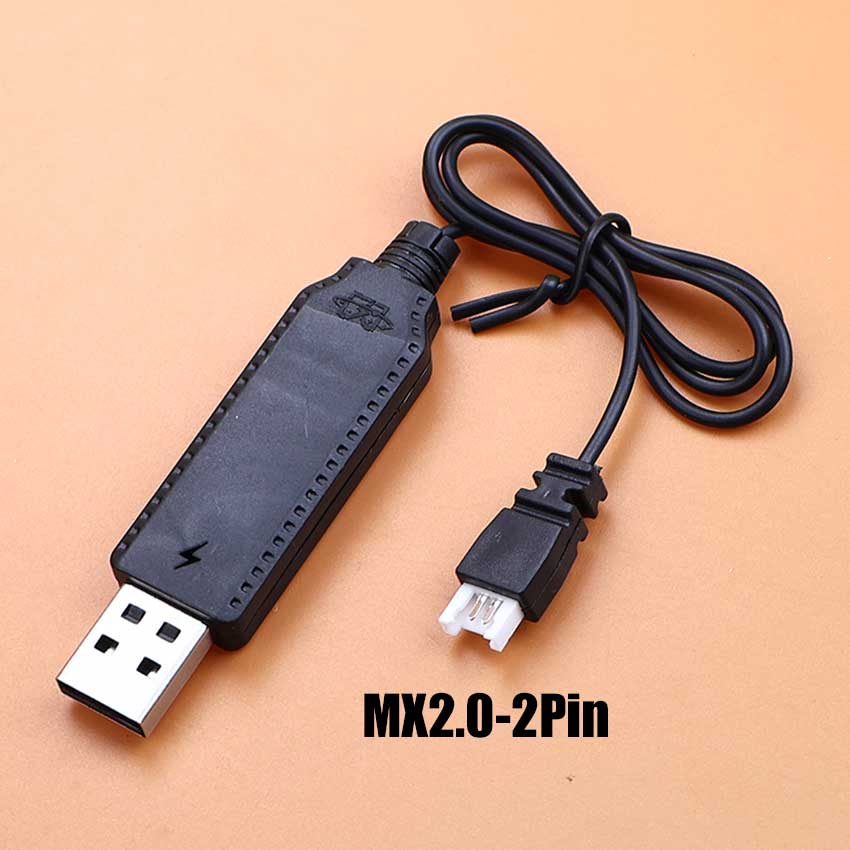 USB Charger Cable For 3.7V Lit – обзор и цена Dron Rc Quadcopter