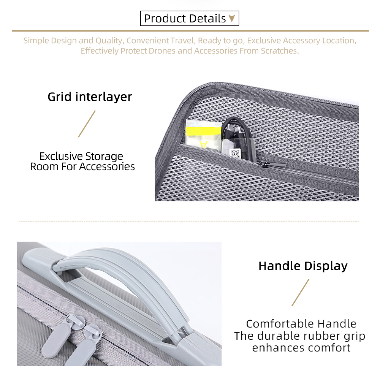 Carrying Case For DJI Neo2 Fly – обзор и цена Drone Rc N3