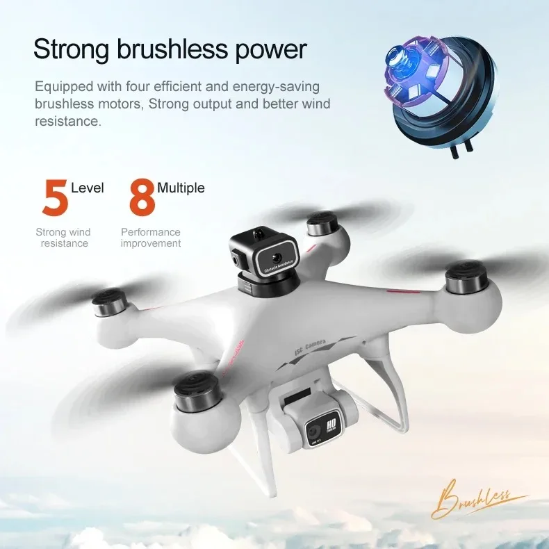 2025 Drone S116 MAX Elf 4K HD  – обзор и цена Drone Rc S116