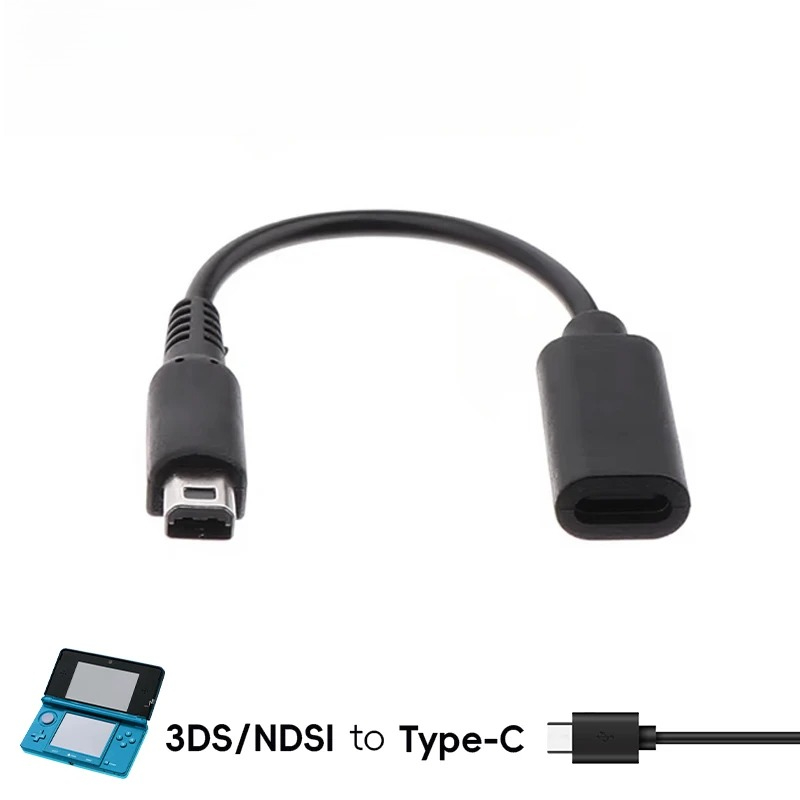 Type-C to 3DS Charging Cable P – обзор и цена Drone Xl Rc