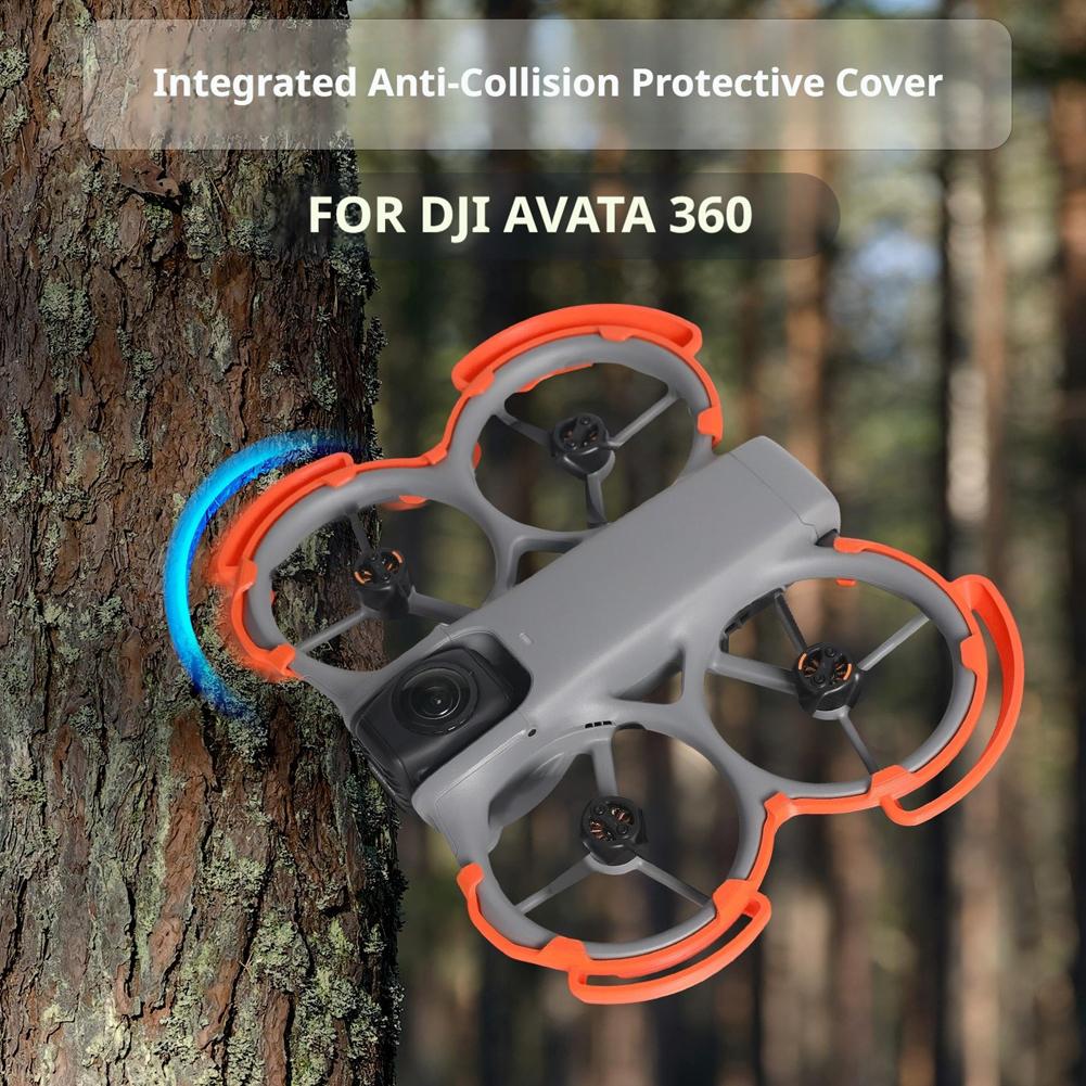 Propeller Guard For DJI Avata  – обзор и цена Drone Propeller Guards