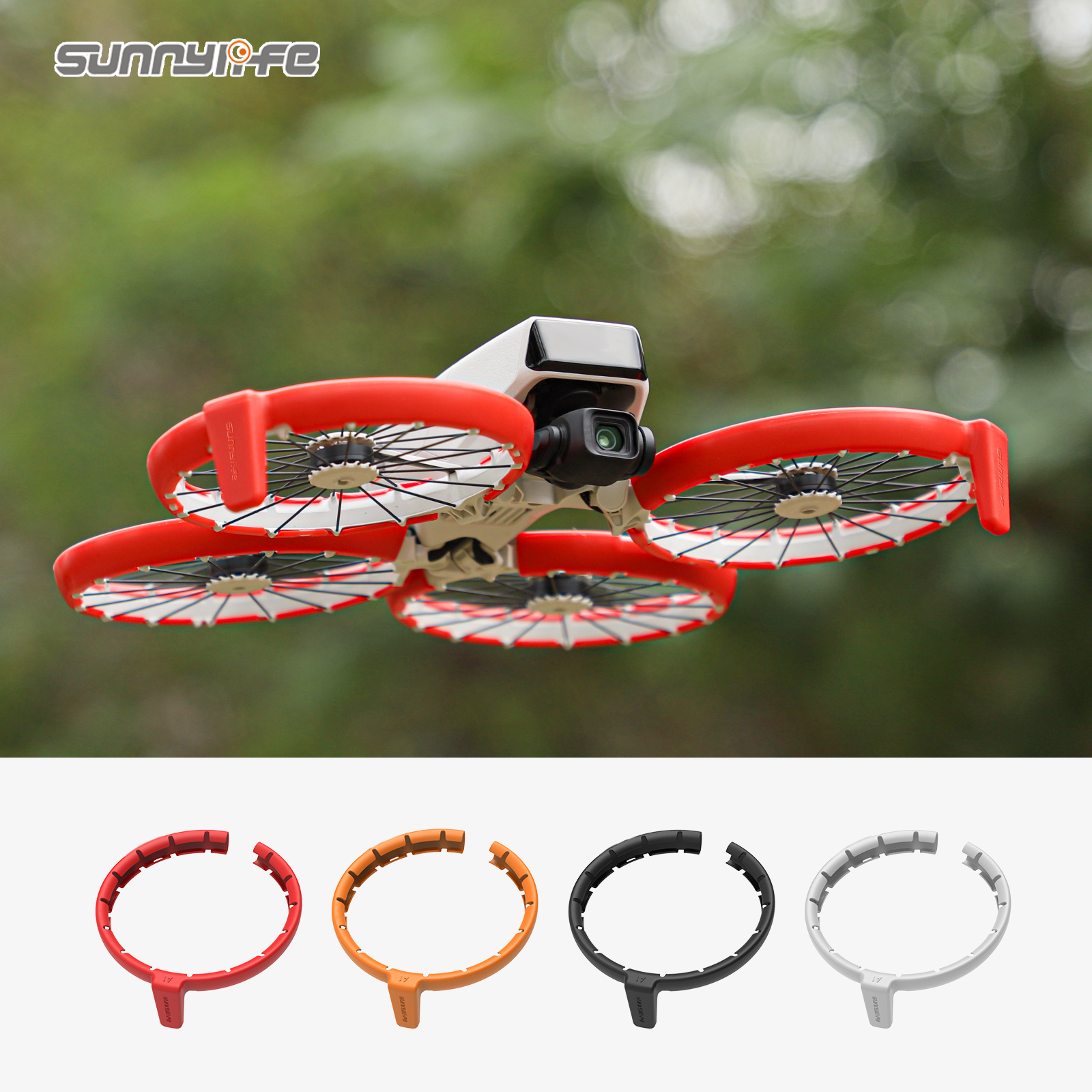 For DJI Flip Anti-collision Pr – обзор и цена Drone Propeller Guards