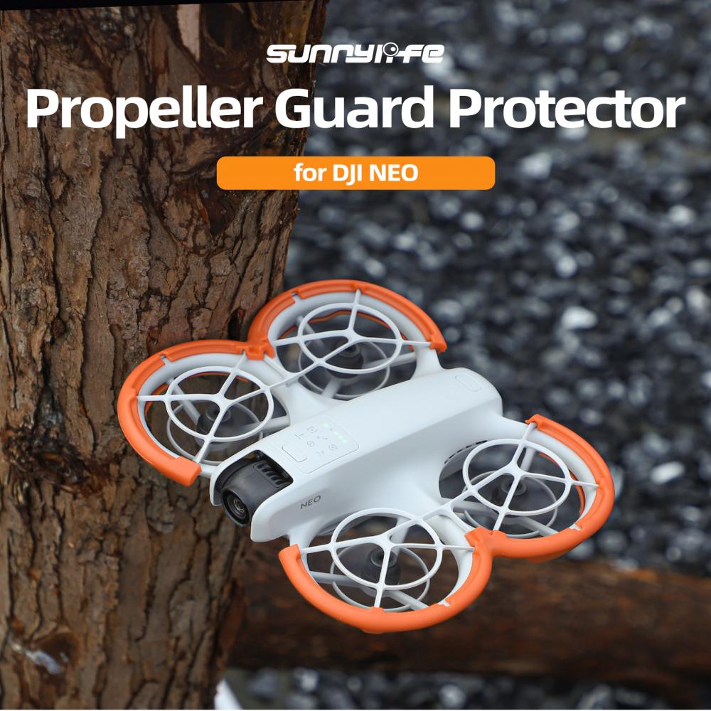 For DJI Flip Anti-collision Pr – обзор и цена Drone Propeller Guards