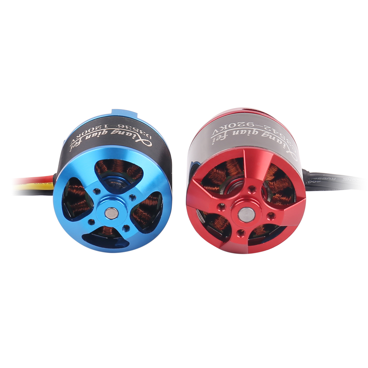 D3536 1200KV D3542 920KV 2-4S  – обзор и цена Drone Rc Jet