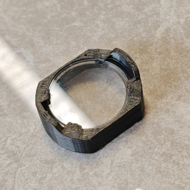 1PCS For DJI O4 Pro Camera Len – обзор и цена 3D Printed Drone Part