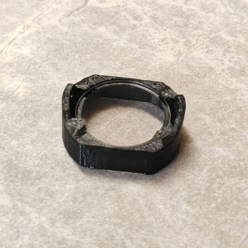 1PCS For DJI O4 Pro Camera Len – обзор и цена 3D Printed Drone Part