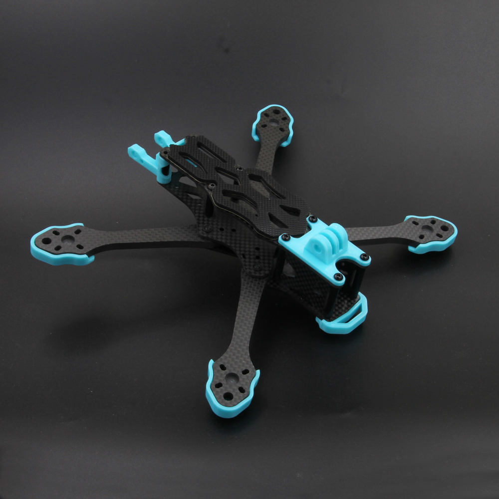 FPV Drone 3D printed Printing  – обзор и цена 3D Printed Drone Part