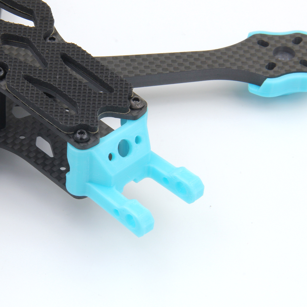 FPV Drone 3D printed Printing  – обзор и цена 3D Printed Drone Part