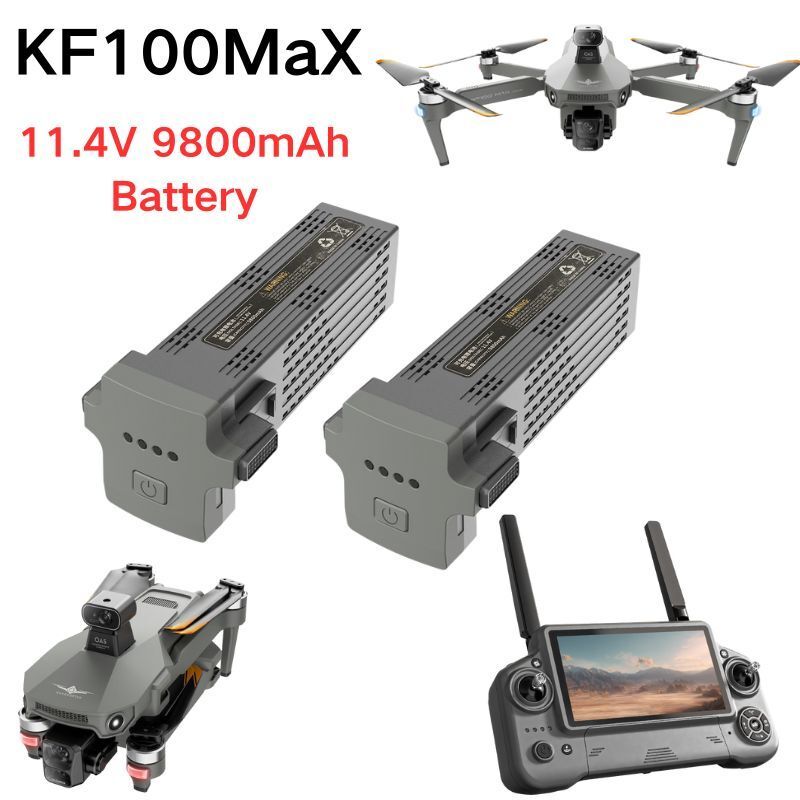 KF100 MAX RC Drone Original Ba – обзор и цена Drone Lipo Battery