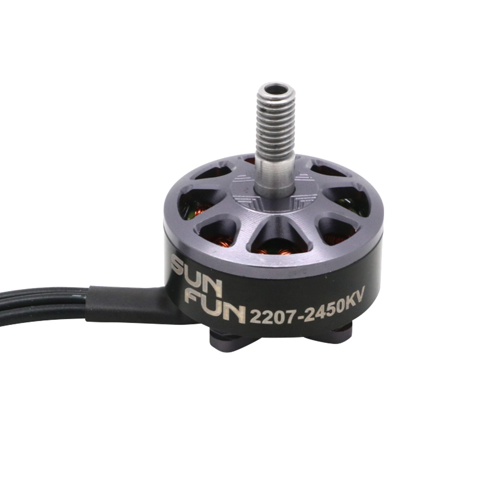 1/4pcs Set Sun Fun 2207 Brushl – обзор и цена Dron Rc Quadcopter