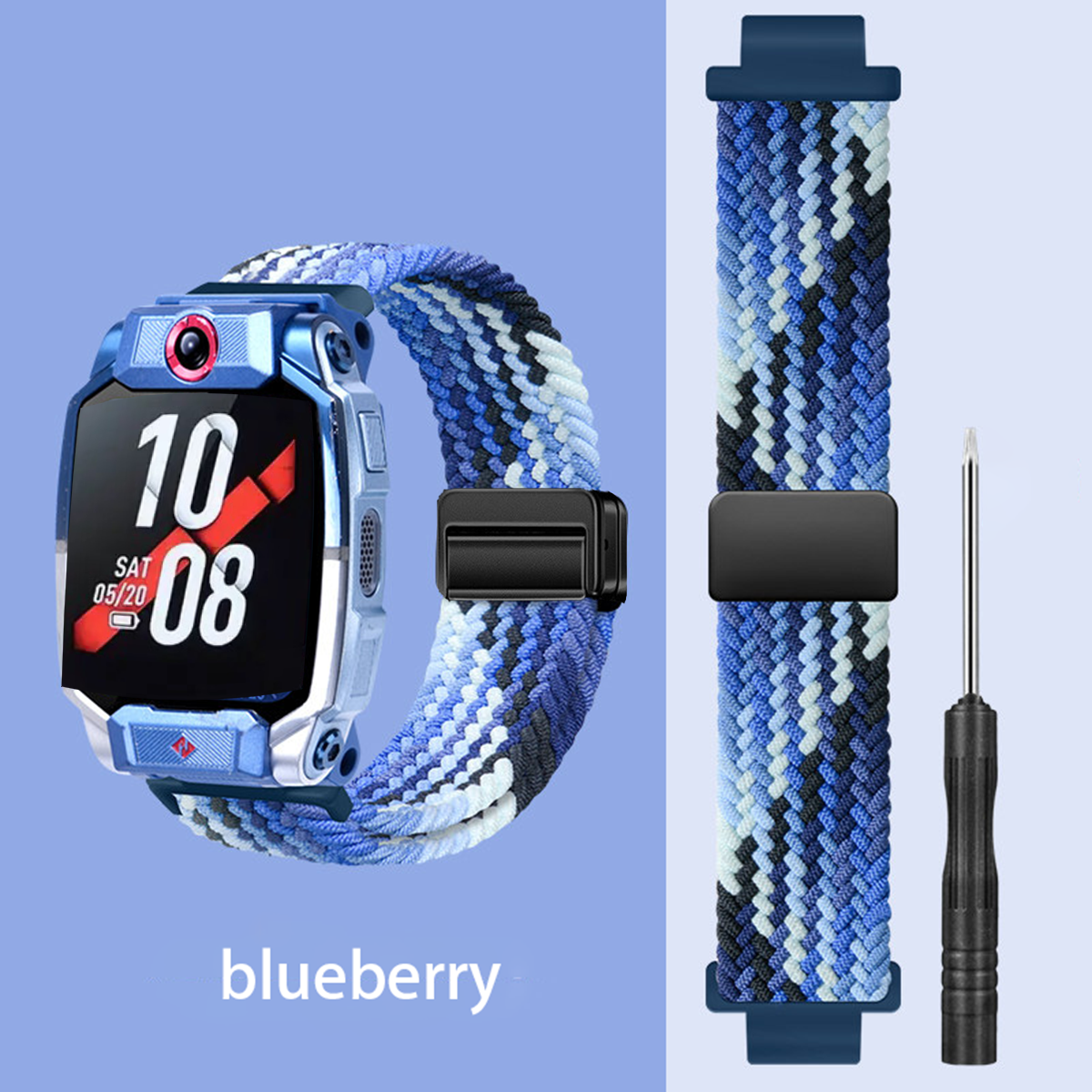 Braided Watch Band Magnetic fo – обзор и цена Drone Z1