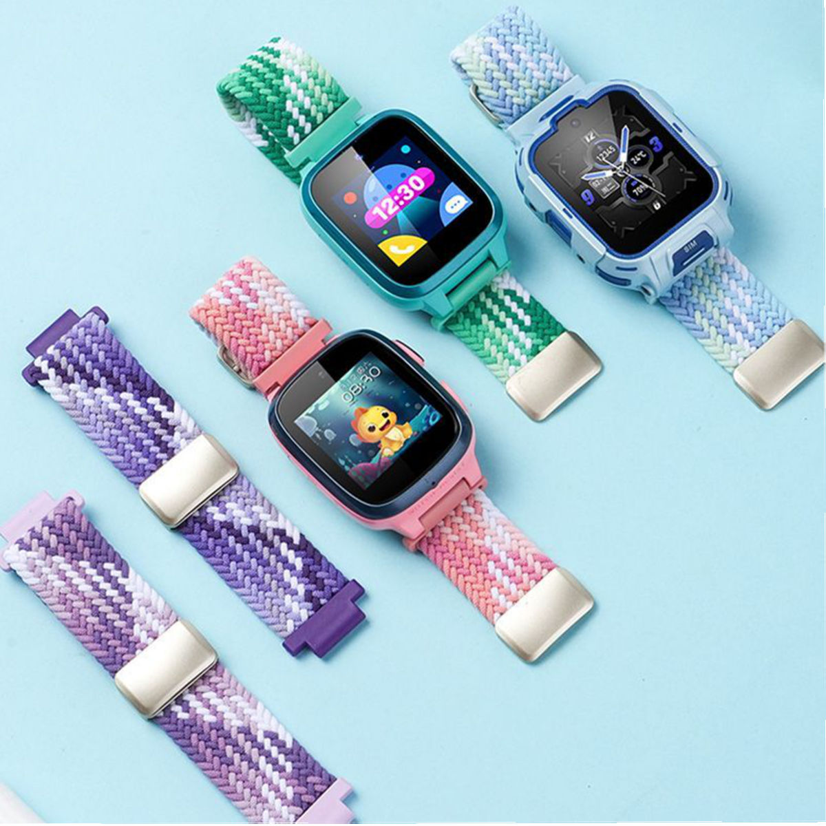 Braided Watch Band Magnetic fo – обзор и цена Drone Z1