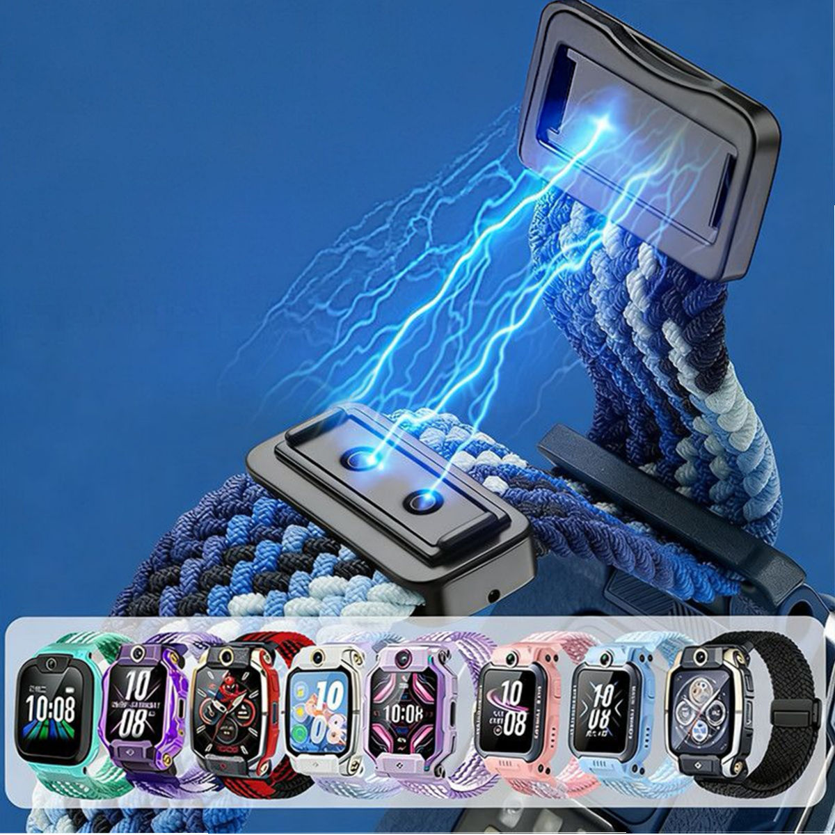 Braided Watch Band Magnetic fo – обзор и цена Drone Z1