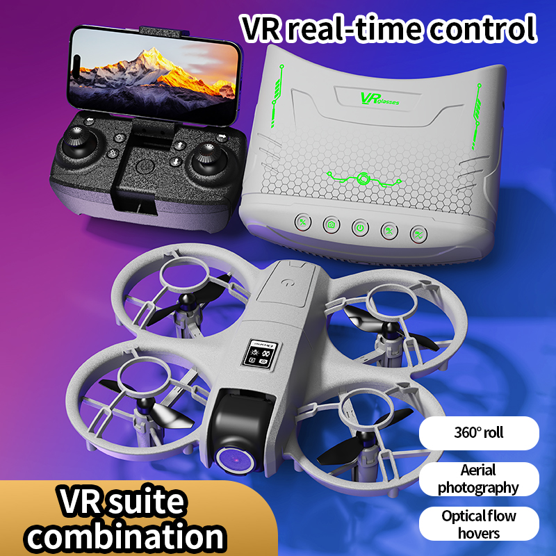 X228 VR FPV Drone HD Dual Came – обзор и цена Dron Rc Quadcopter