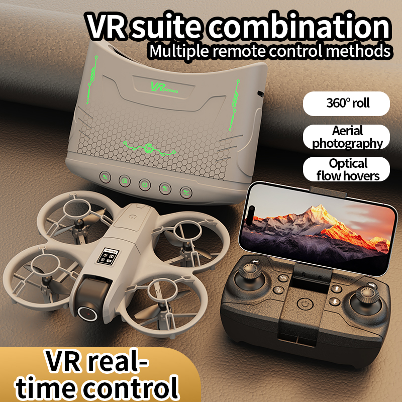 X228 VR FPV Drone HD Dual Came – обзор и цена Dron Rc Quadcopter