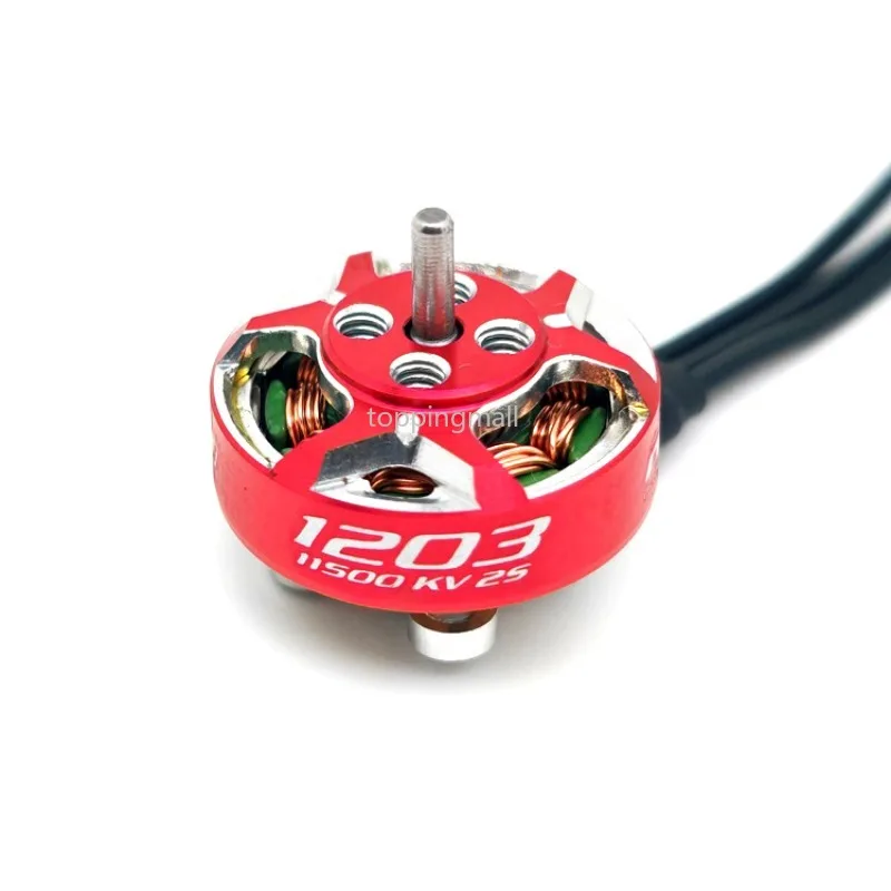 4pcs Rcinpower GTS V3 1203 115 – обзор и цена Dron Rc Quadcopter