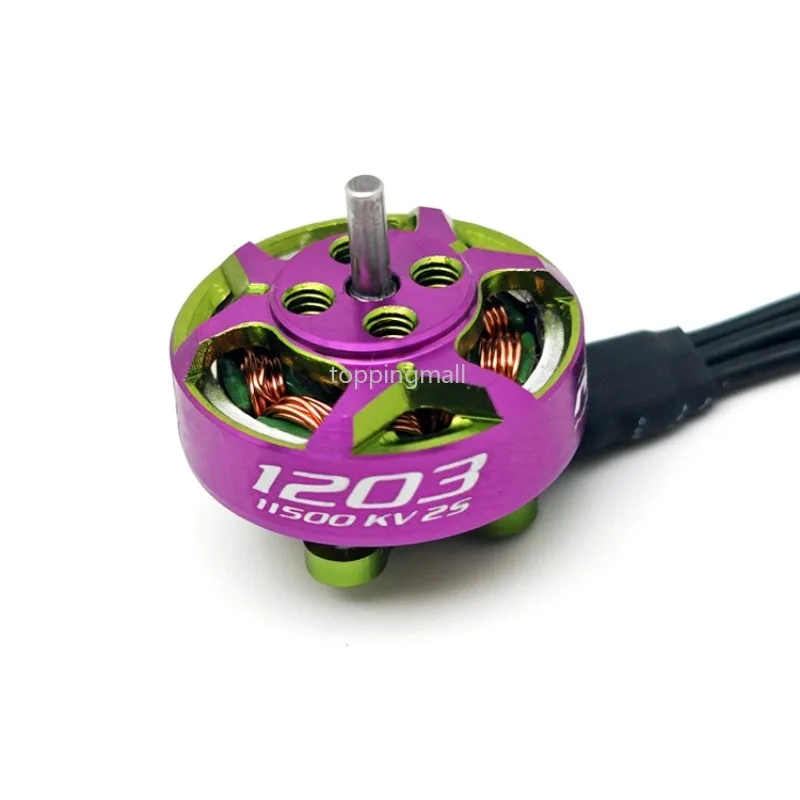 4pcs Rcinpower GTS V3 1203 115 – обзор и цена Dron Rc Quadcopter