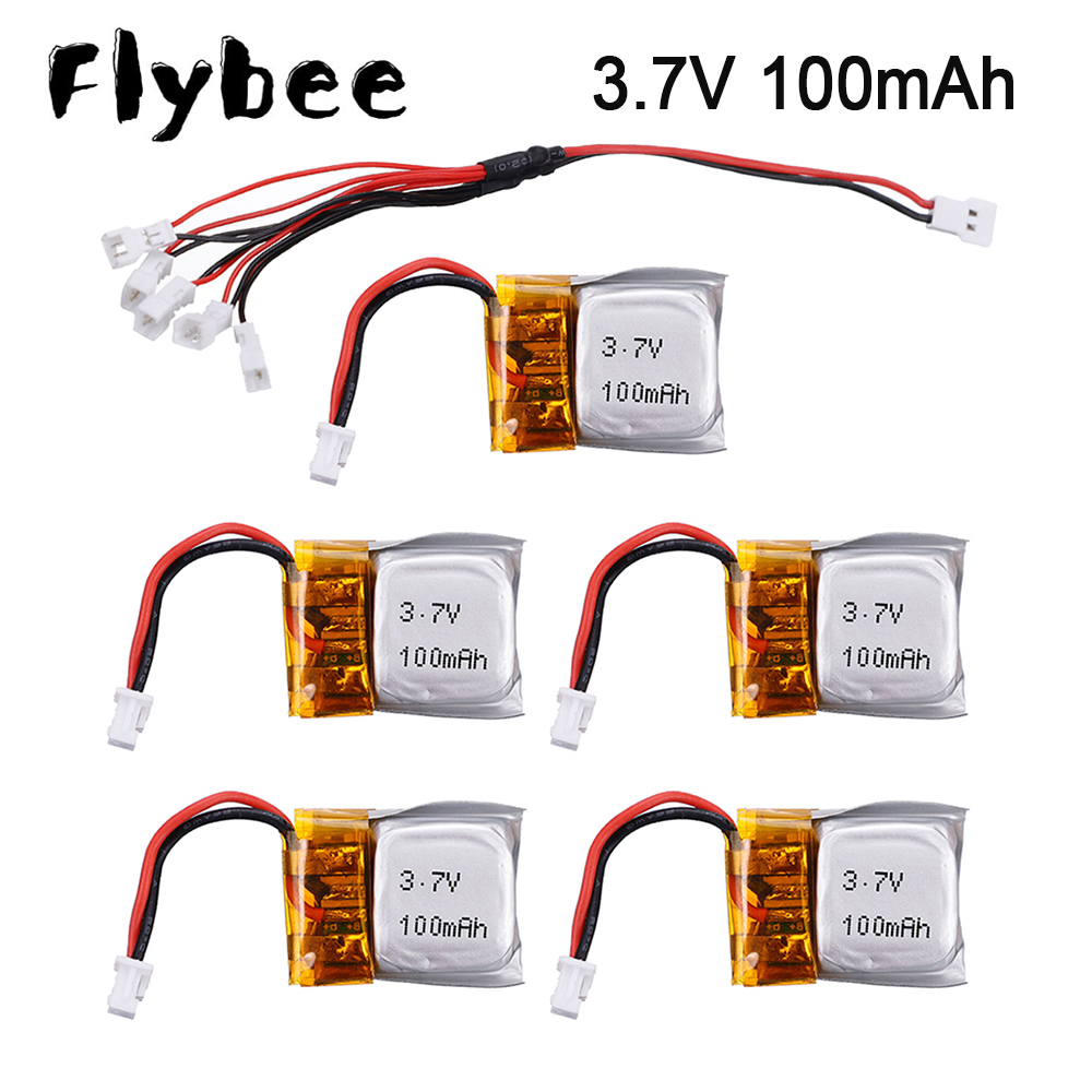 3.7v 100mah Lipo Battery For W – обзор и цена Drone Fq777 Rc Quadcopter