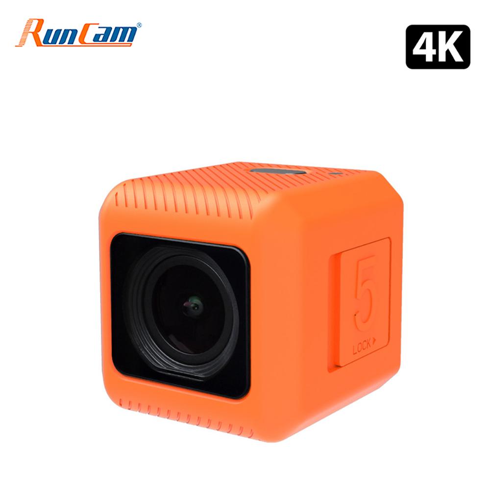 RunCam Action Camera 4K 2.7K@6 – обзор и цена Drone Motion Rc