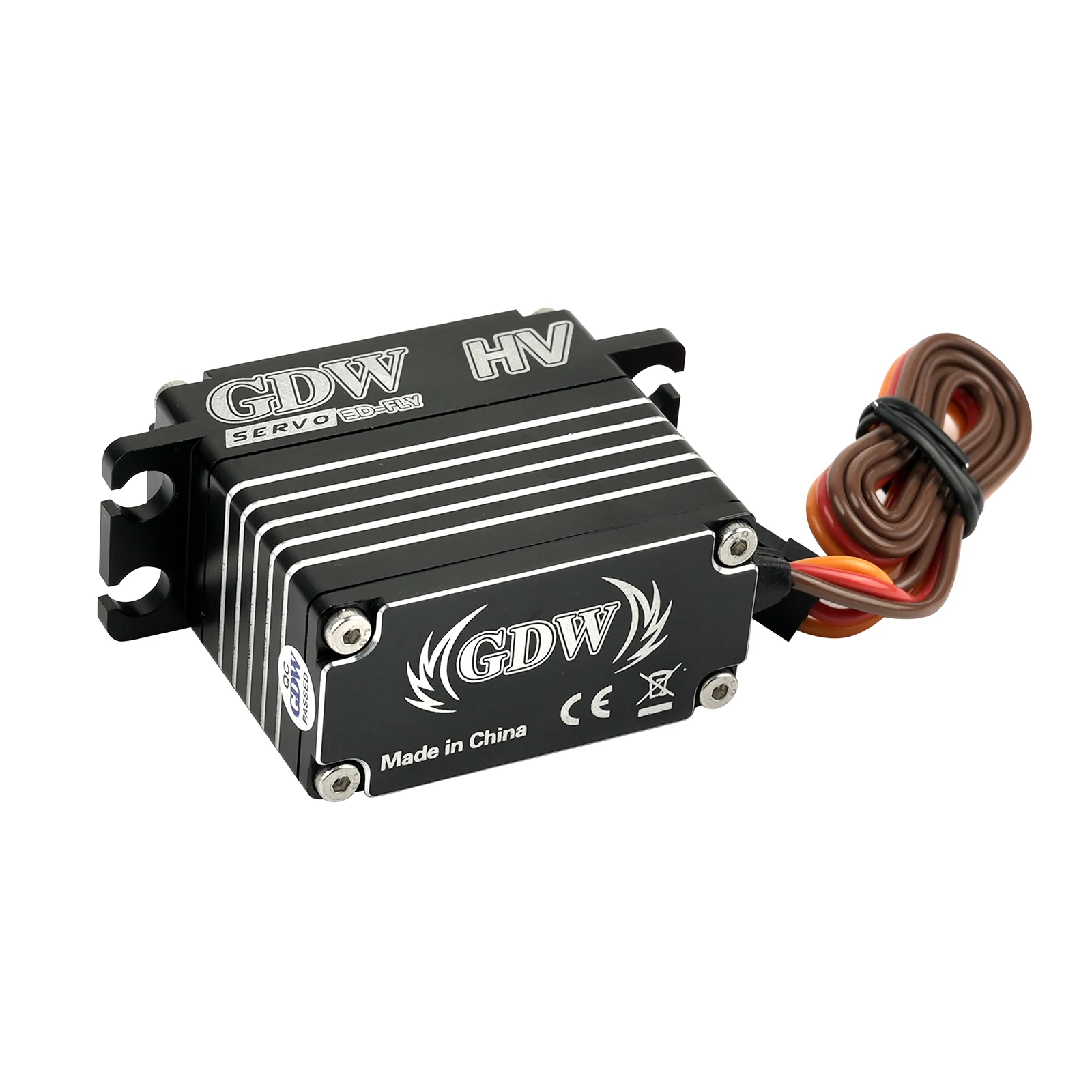 DS830MG Digital Servo GDW 35kg – обзор и цена Drone Rc Diy