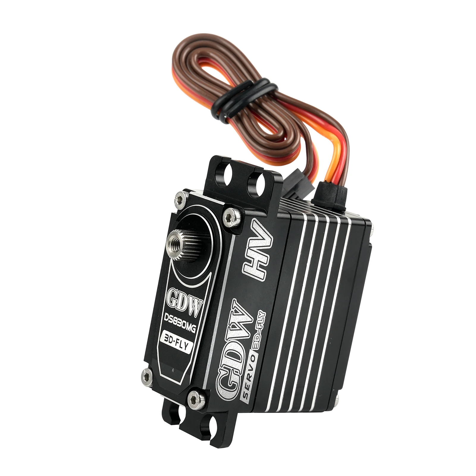 DS830MG Digital Servo GDW 35kg – обзор и цена Drone Rc Diy