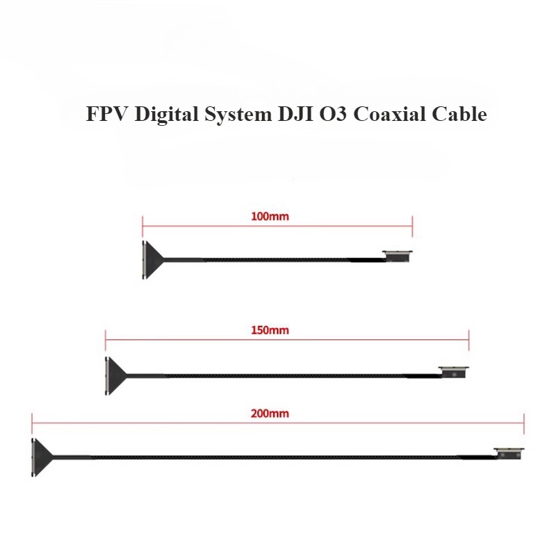 1PCS FPV Digital System DJI O3 – обзор и цена Dj Rc Drone