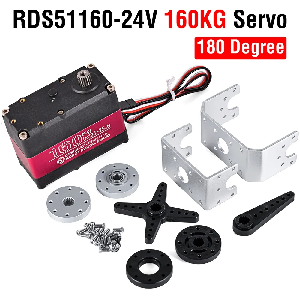 Large Servo 160Kg 24V RC Digit – обзор и цена Analog Fpv Transmitter
