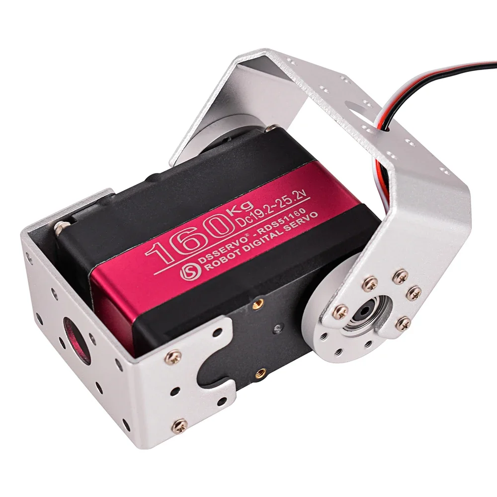 Large Servo 160Kg 24V RC Digit – обзор и цена Analog Fpv Transmitter