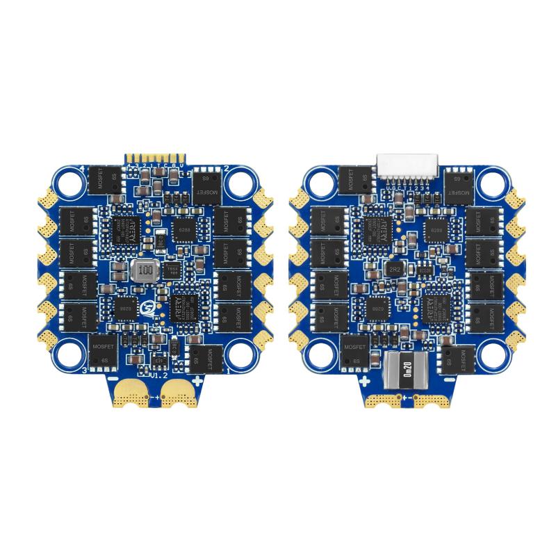 SEQURE Blueson A2 6S | 8S 70A  – обзор и цена Analog Fpv Transmitter