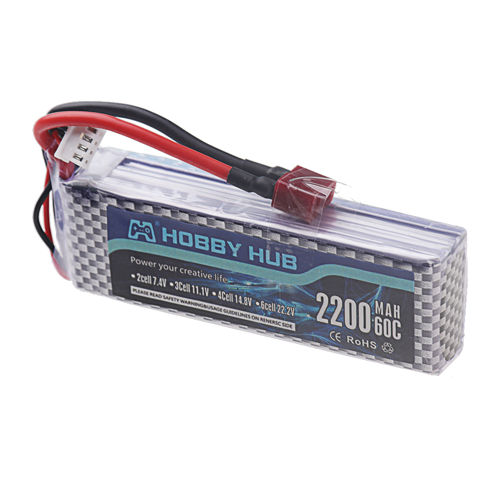 3S 11.1V Lipo Battery Deans T  – обзор и цена Dron Rc Quadcopter