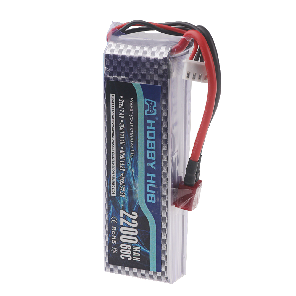 3S 11.1V Lipo Battery Deans T  – обзор и цена Dron Rc Quadcopter