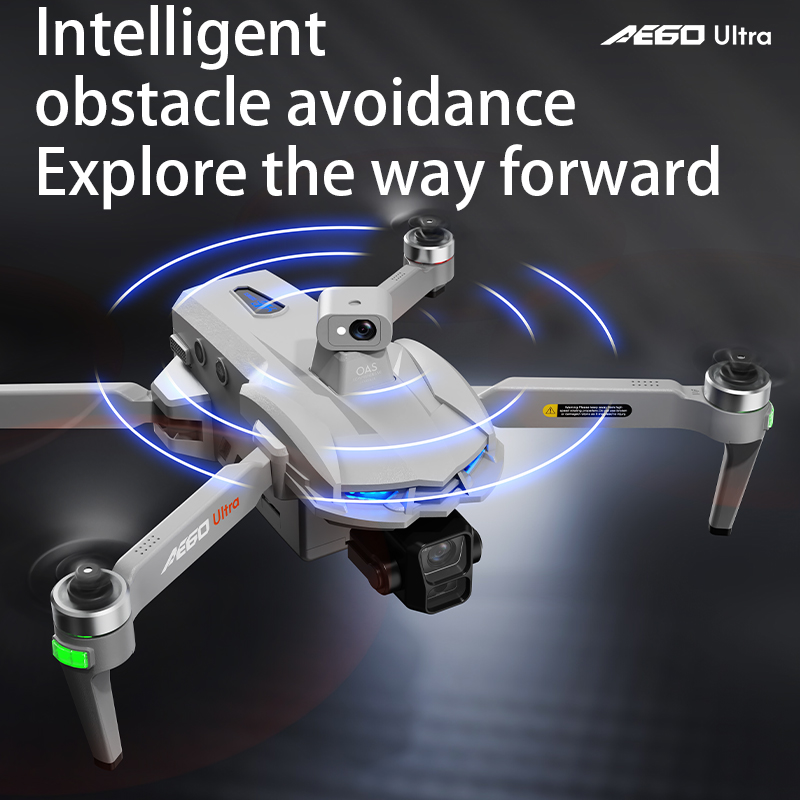 AE60 GPS Drone Professional 8K – обзор и цена Dron Rc Quadcopter