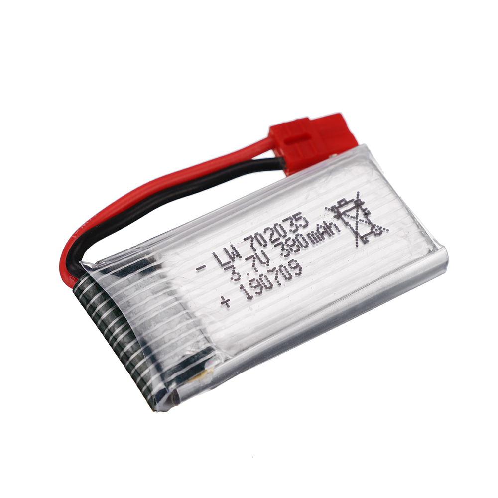 3.7V 380mAh Lipo Battery With  – обзор и цена Drone Lipo Battery