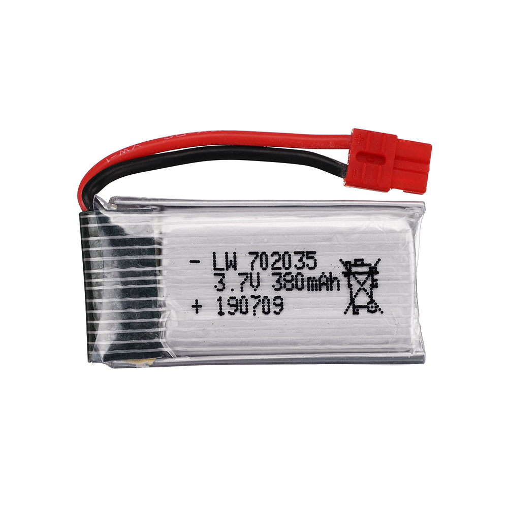 3.7V 380mAh Lipo Battery With  – обзор и цена Drone Lipo Battery