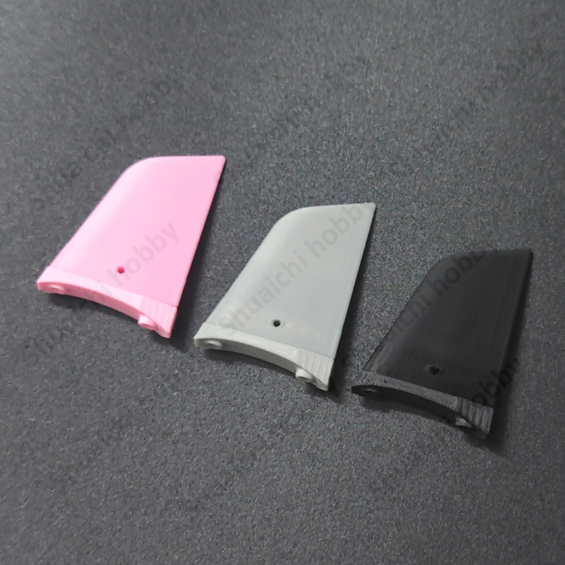 Vertical Tail Wing Aerodynamic – обзор и цена 3D Printed Drone Part