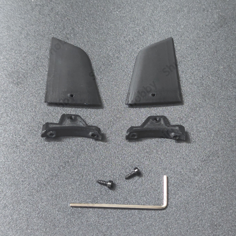 Vertical Tail Wing Aerodynamic – обзор и цена 3D Printed Drone Part