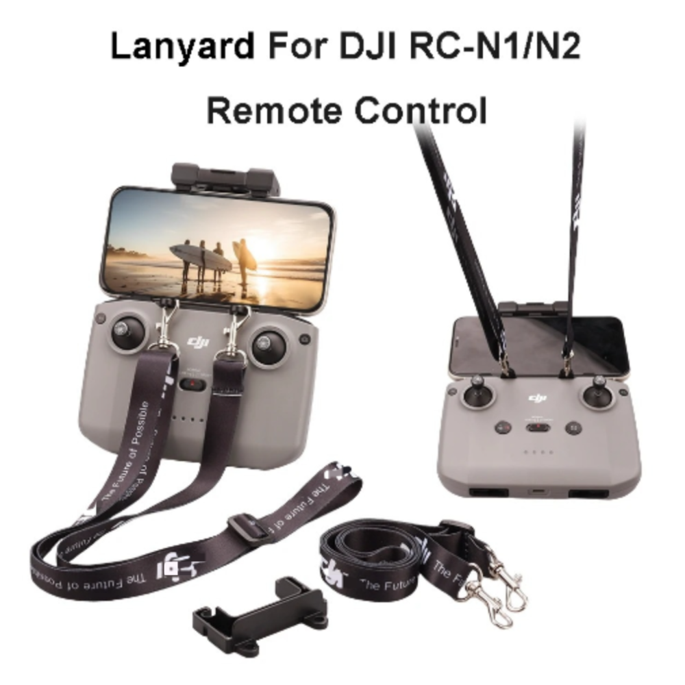 Remote Controller Lanyard Neck – обзор и цена Drone Rc Lanyard