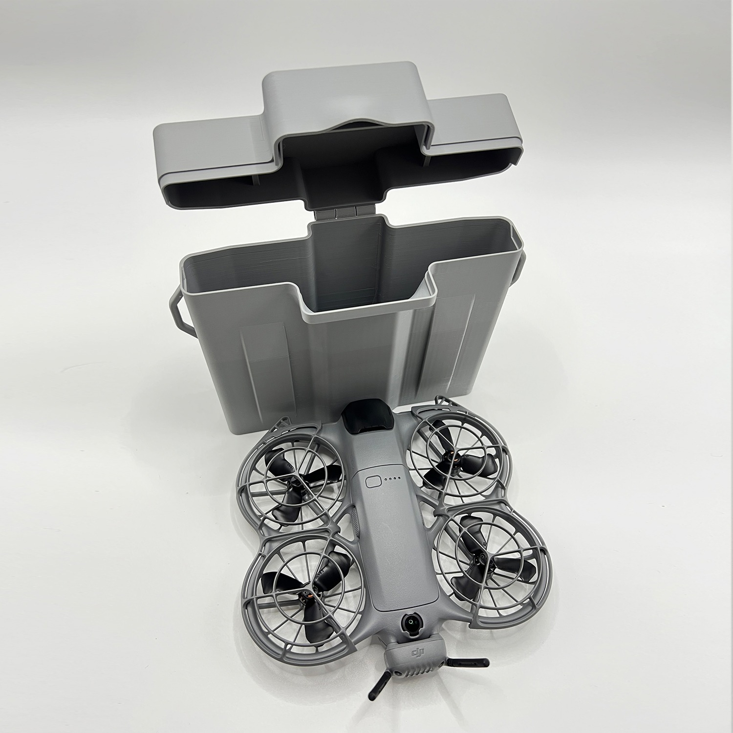 Fits FPV Module Shockproof Har – обзор и цена 3D Printed Drone Part