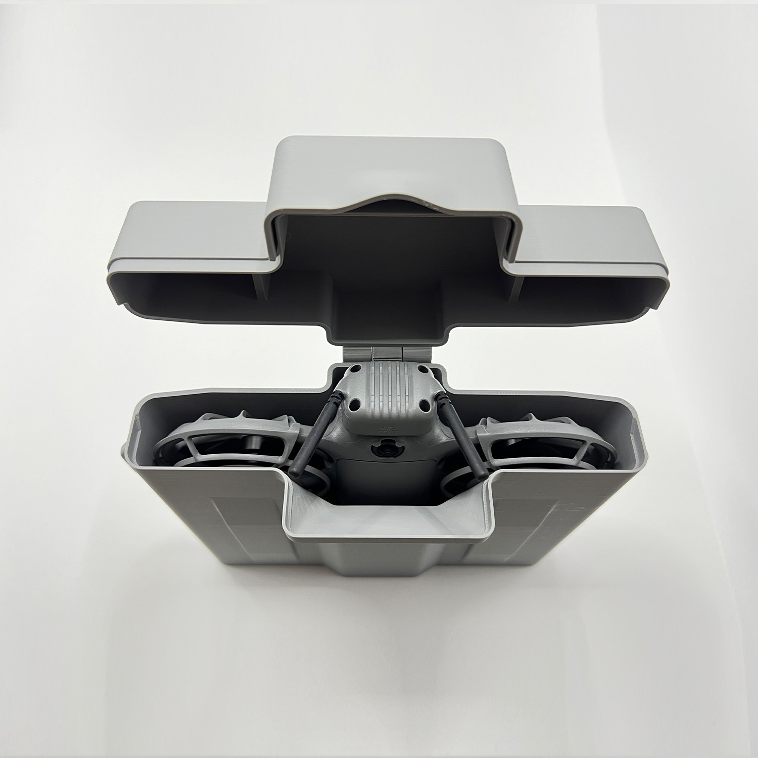 Fits FPV Module Shockproof Har – обзор и цена 3D Printed Drone Part
