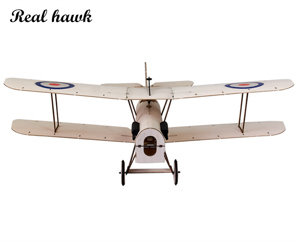 Sopwith-SE5A 378mm Balsa Bipla – обзор и цена Drone Rc Jet